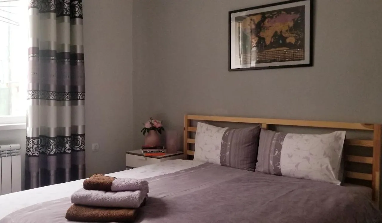 Plovdiv Top Center 2 Bdrm Apartment, 5Min From Central Square & Garden, Free Parking 아파트