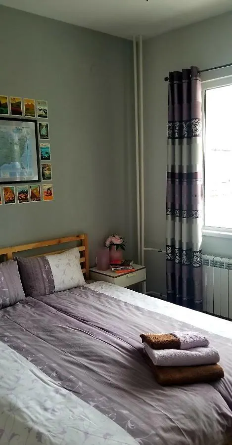 Plovdiv Top Center 2 Bdrm Apartment, 5Min From Central Square & Garden, Free Parking